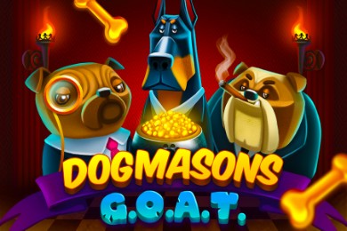 Dogmasons автомат Мерс Казино